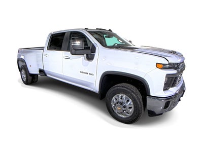 2026 Chevrolet Silverado 3500 HD LT DRW