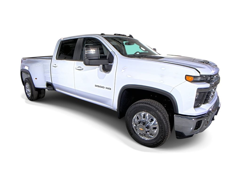 2026 Chevrolet Silverado 3500 HD LT DRW