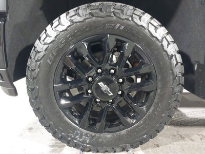 2026 Chevrolet Silverado 3500 HD LT