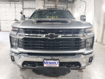 2026 Chevrolet Silverado 3500 HD LT
