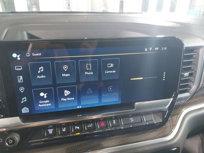 2026 Chevrolet Silverado 3500 HD LT