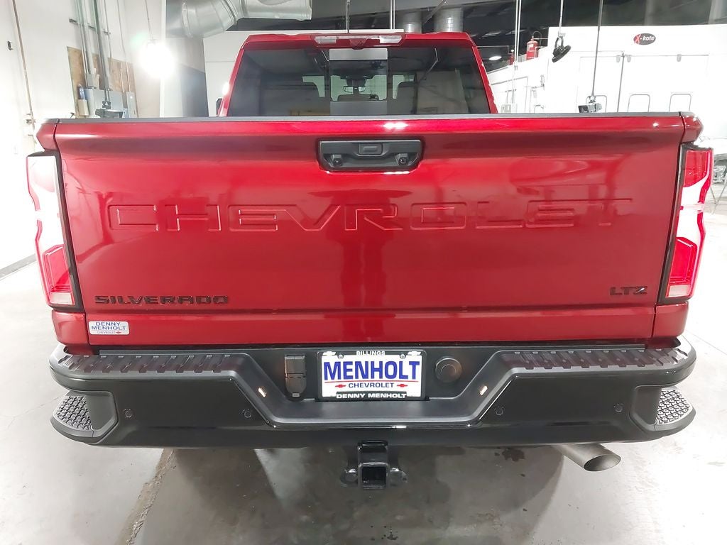 2026 Chevrolet Silverado 3500 HD LTZ