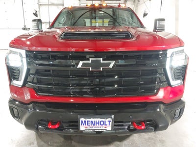 2026 Chevrolet Silverado 3500 HD LTZ