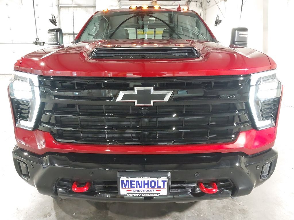 2026 Chevrolet Silverado 3500 HD LTZ