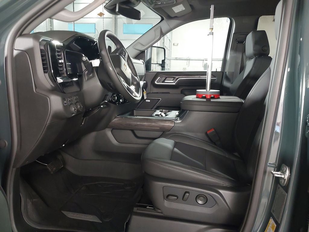 2026 Chevrolet Silverado 3500 HD LTZ