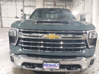 2026 Chevrolet Silverado 3500 HD LTZ