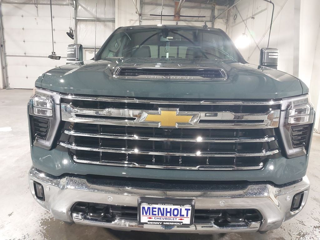 2026 Chevrolet Silverado 3500 HD LTZ