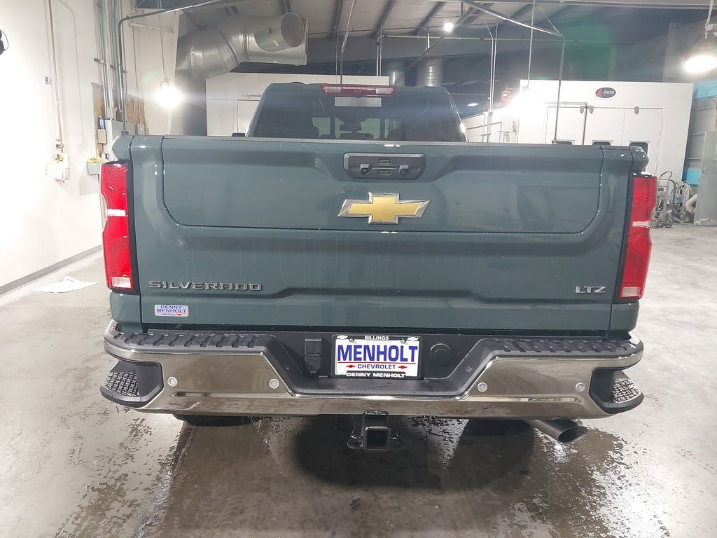 2026 Chevrolet Silverado 3500 HD LTZ