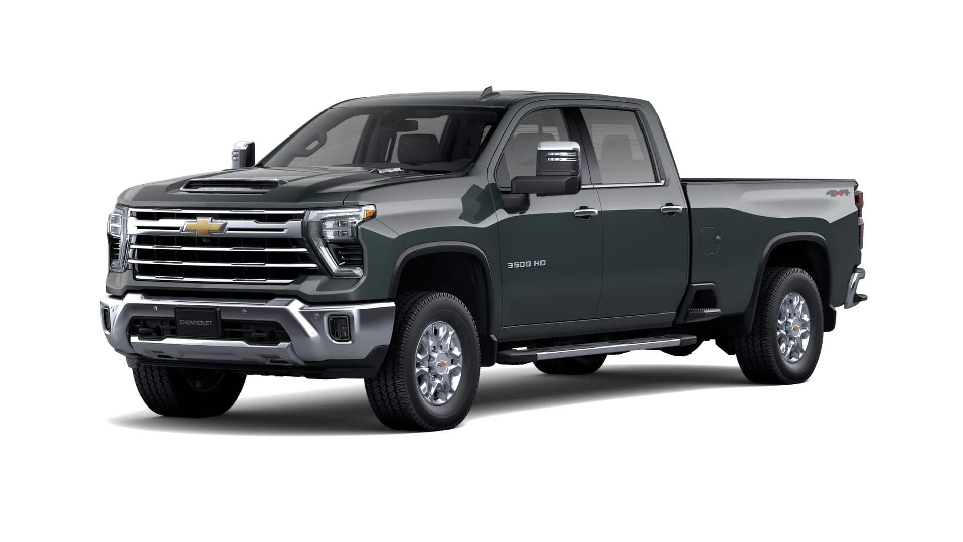 2026 Chevrolet Silverado HD LTZ 4WD Crew Cab Standard Box SRW's photo