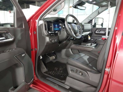 2026 Chevrolet Silverado 3500 HD LTZ