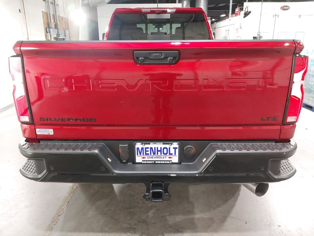 2026 Chevrolet Silverado 3500 HD LTZ