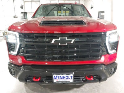 2026 Chevrolet Silverado 3500 HD LTZ