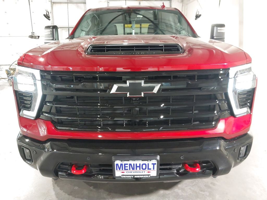 2026 Chevrolet Silverado 3500 HD LTZ