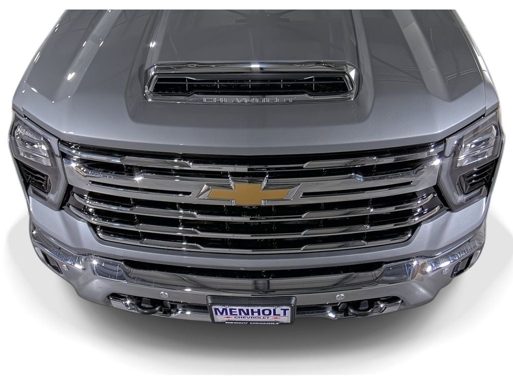2026 Chevrolet Silverado 3500 HD LTZ