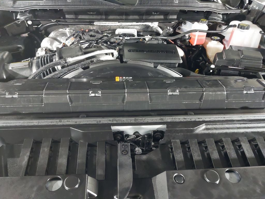2026 Chevrolet Silverado 3500 HD LTZ