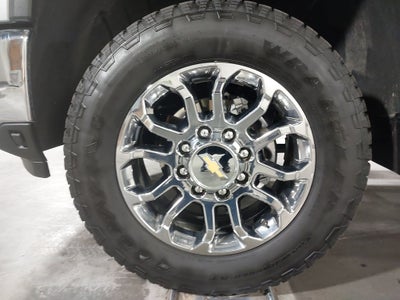 2026 Chevrolet Silverado 3500 HD LTZ