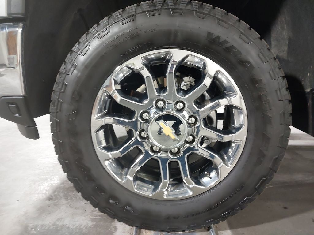 2026 Chevrolet Silverado 3500 HD LTZ