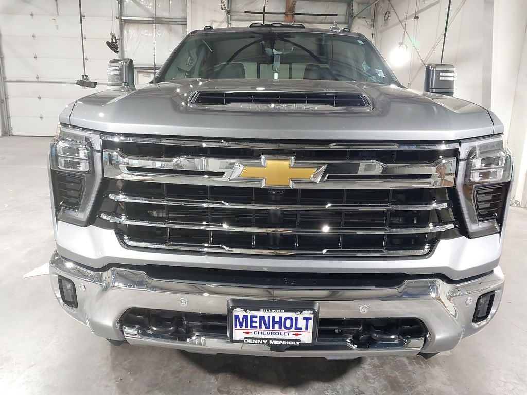 2026 Chevrolet Silverado 3500 HD LTZ