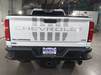 2026 Chevrolet Silverado 3500 HD LTZ