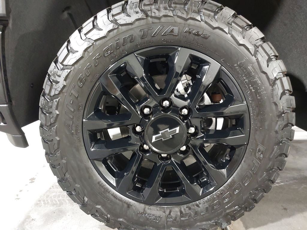 2026 Chevrolet Silverado 3500 HD LTZ