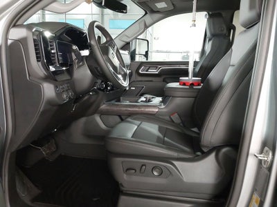 2026 Chevrolet Silverado 3500 HD LTZ