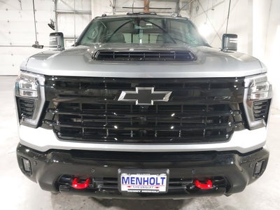 2026 Chevrolet Silverado 3500 HD LTZ
