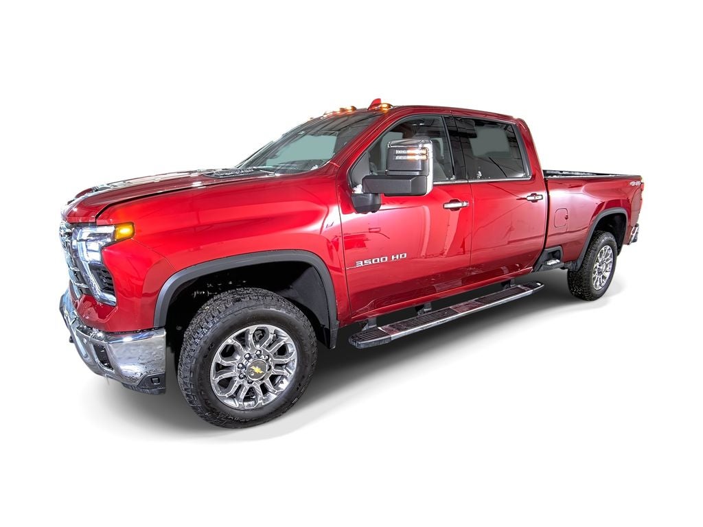 2026 Chevrolet Silverado 3500 HD LTZ