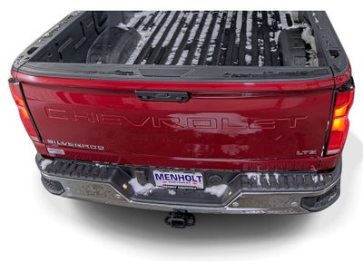 2026 Chevrolet Silverado 3500 HD LTZ