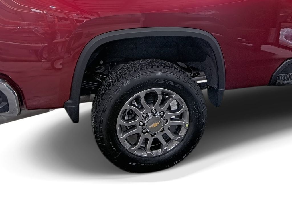 2026 Chevrolet Silverado 3500 HD LTZ