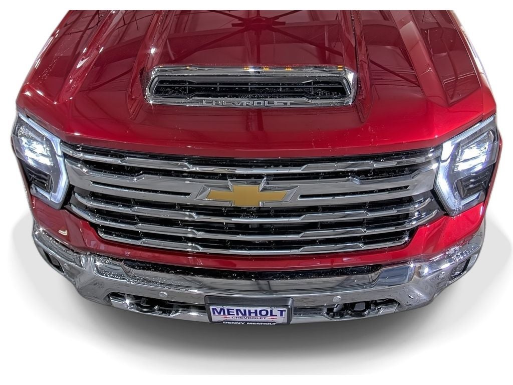 2026 Chevrolet Silverado 3500 HD LTZ