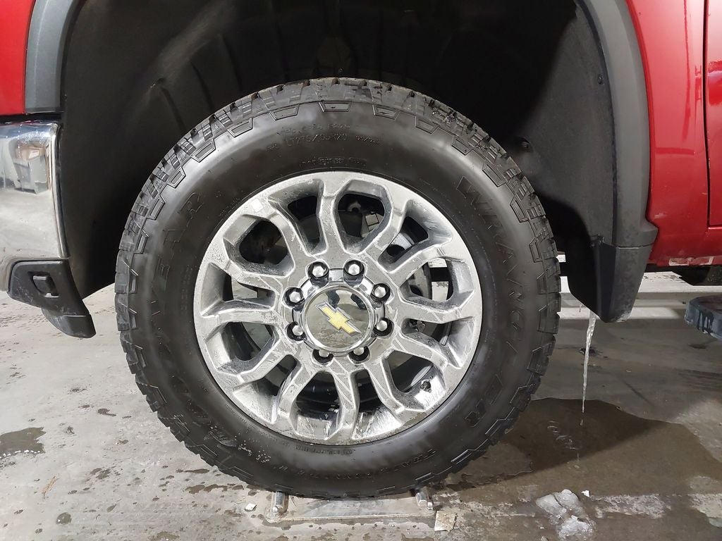 2026 Chevrolet Silverado 3500 HD LTZ