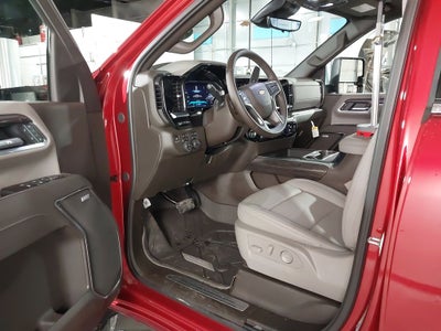 2026 Chevrolet Silverado 3500 HD LTZ