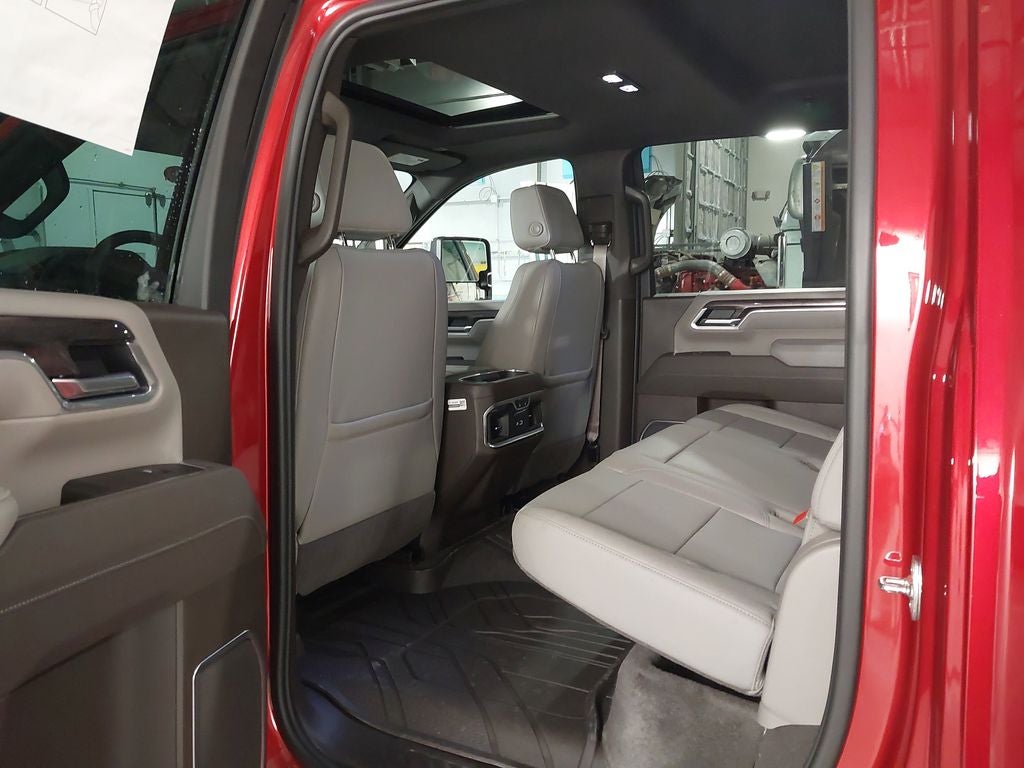 2026 Chevrolet Silverado 3500 HD LTZ