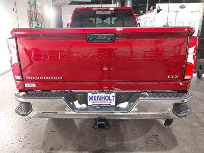 2026 Chevrolet Silverado 3500 HD LTZ