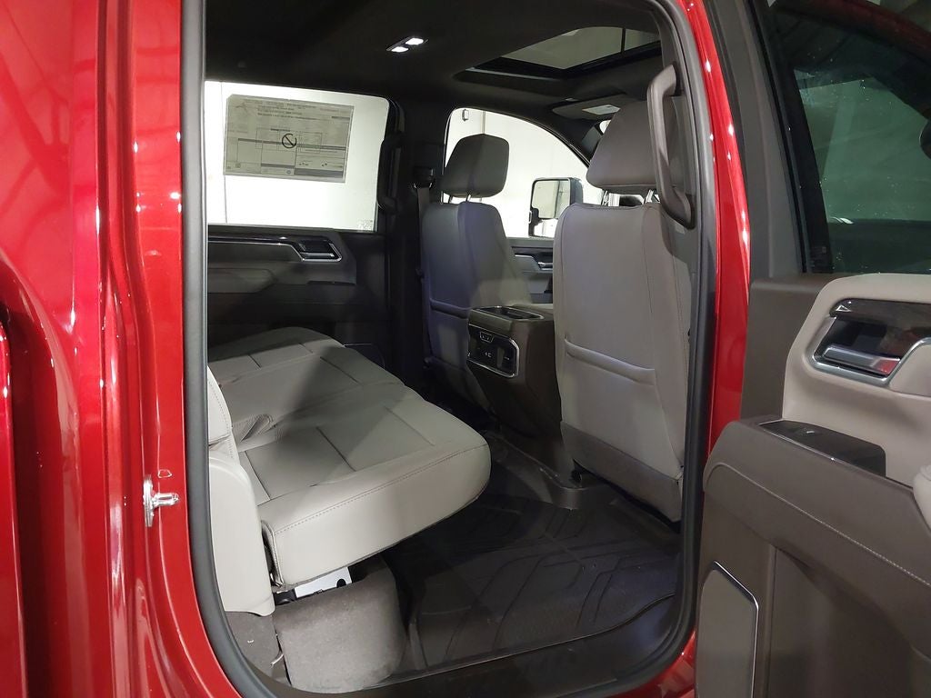 2026 Chevrolet Silverado 3500 HD LTZ