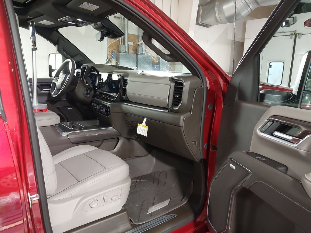 2026 Chevrolet Silverado 3500 HD LTZ