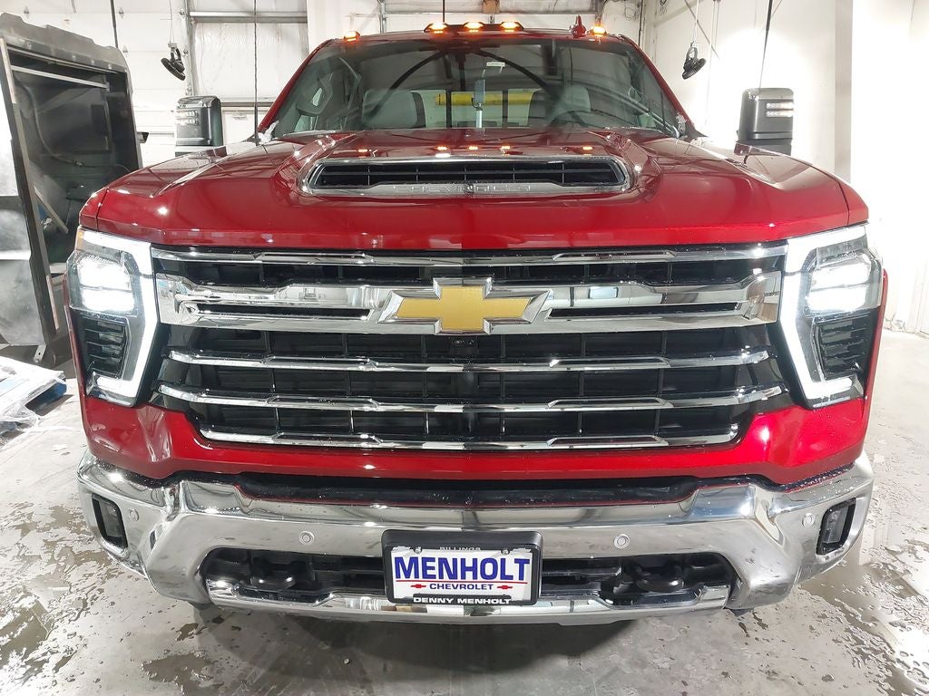 2026 Chevrolet Silverado 3500 HD LTZ