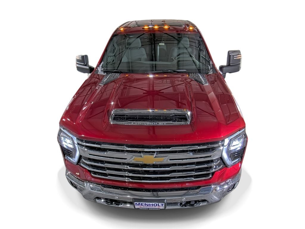 2026 Chevrolet Silverado 3500 HD LTZ