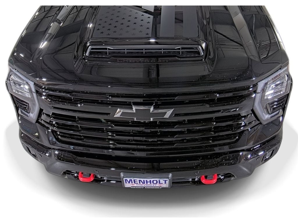 2026 Chevrolet Silverado 3500 HD LTZ
