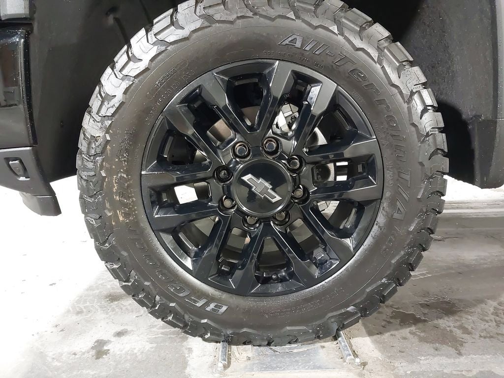 2026 Chevrolet Silverado 3500 HD LTZ