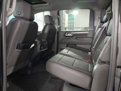 2026 Chevrolet Silverado 3500 HD LTZ