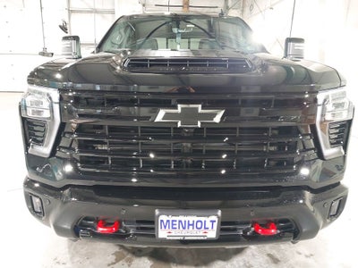 2026 Chevrolet Silverado 3500 HD LTZ