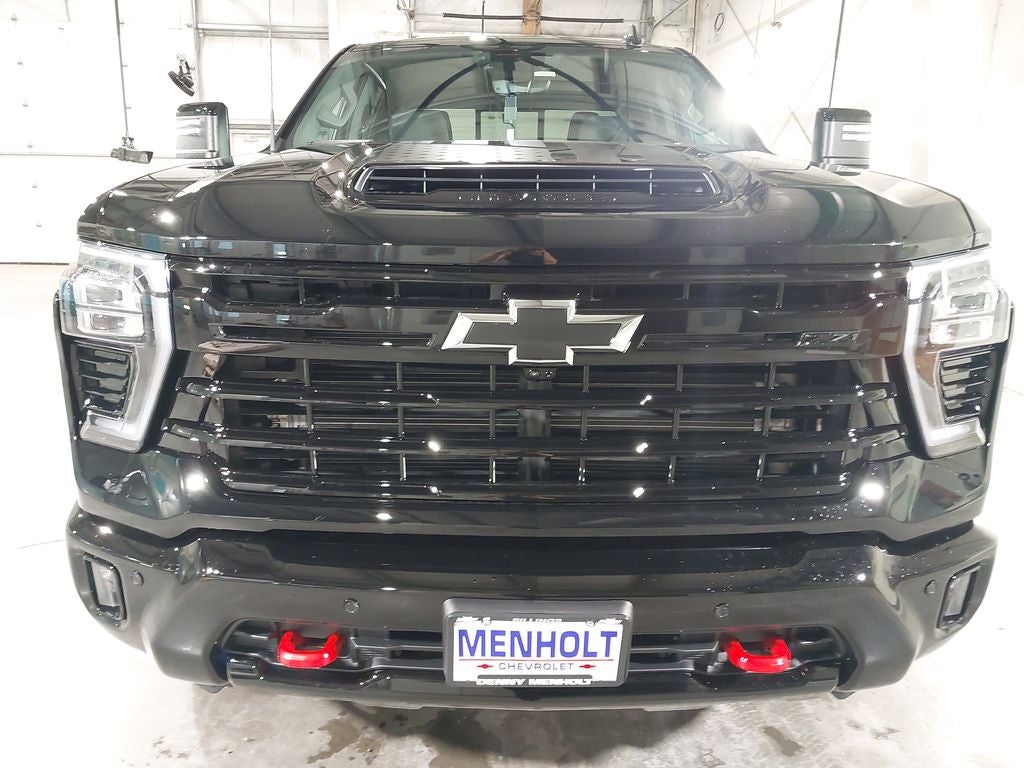 2026 Chevrolet Silverado 3500 HD LTZ
