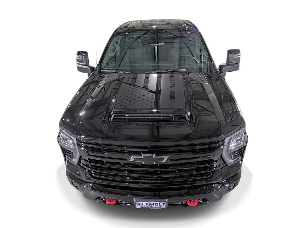 2026 Chevrolet Silverado 3500 HD LTZ