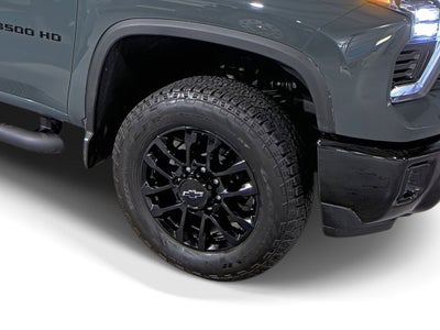 2026 Chevrolet Silverado 3500 HD LTZ