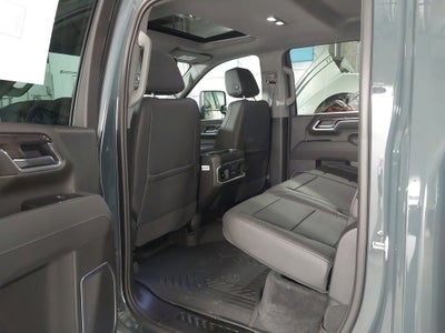 2026 Chevrolet Silverado 3500 HD LTZ