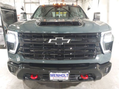2026 Chevrolet Silverado 3500 HD LTZ