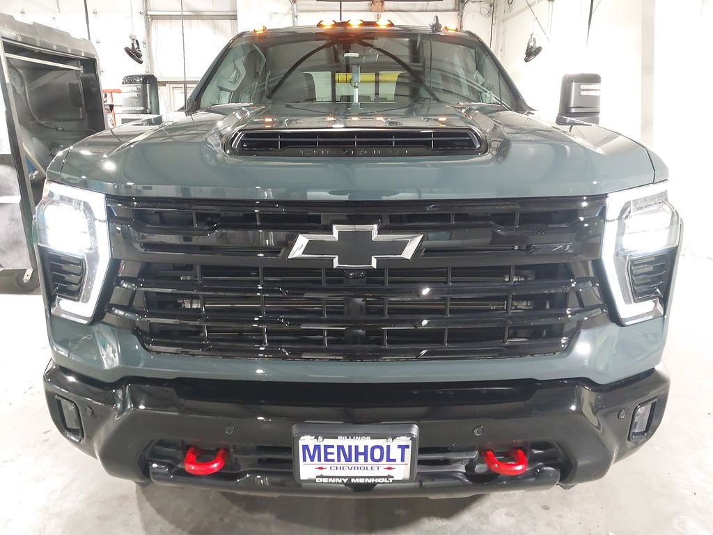 2026 Chevrolet Silverado 3500 HD LTZ