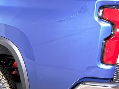 2026 Chevrolet Silverado 3500 HD LTZ