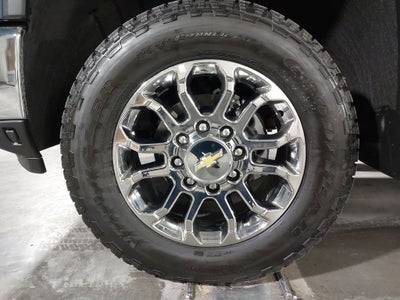 2026 Chevrolet Silverado 3500 HD LTZ
